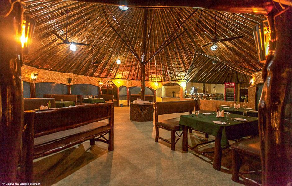 رامناجار Bagheera Jungle Retreat Resort المظهر الخارجي الصورة