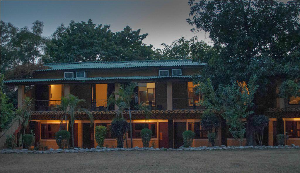 رامناجار Bagheera Jungle Retreat Resort المظهر الخارجي الصورة
