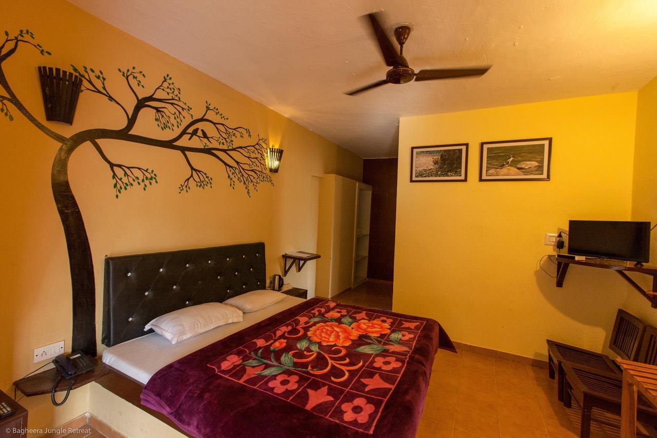 رامناجار Bagheera Jungle Retreat Resort المظهر الخارجي الصورة
