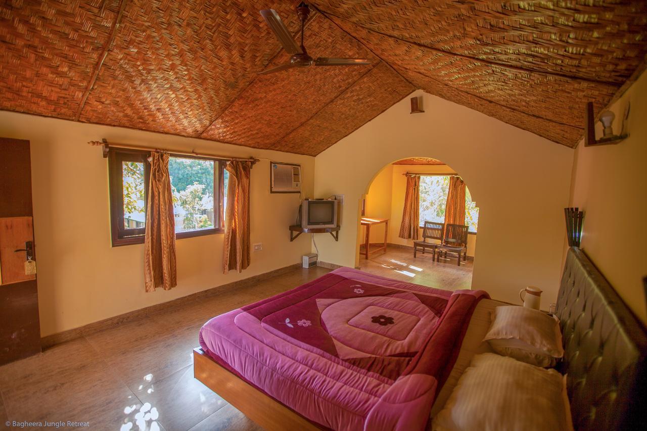 رامناجار Bagheera Jungle Retreat Resort المظهر الخارجي الصورة