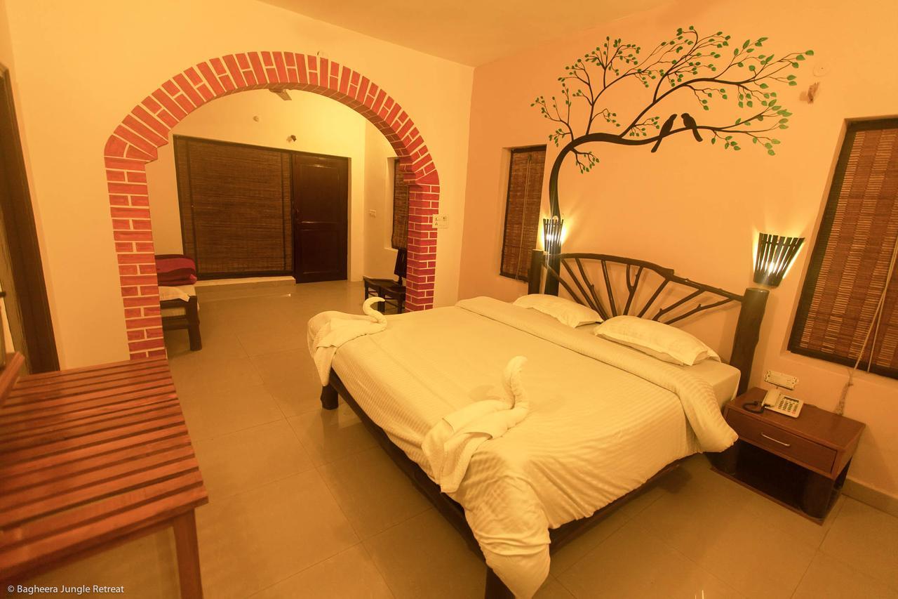 رامناجار Bagheera Jungle Retreat Resort المظهر الخارجي الصورة