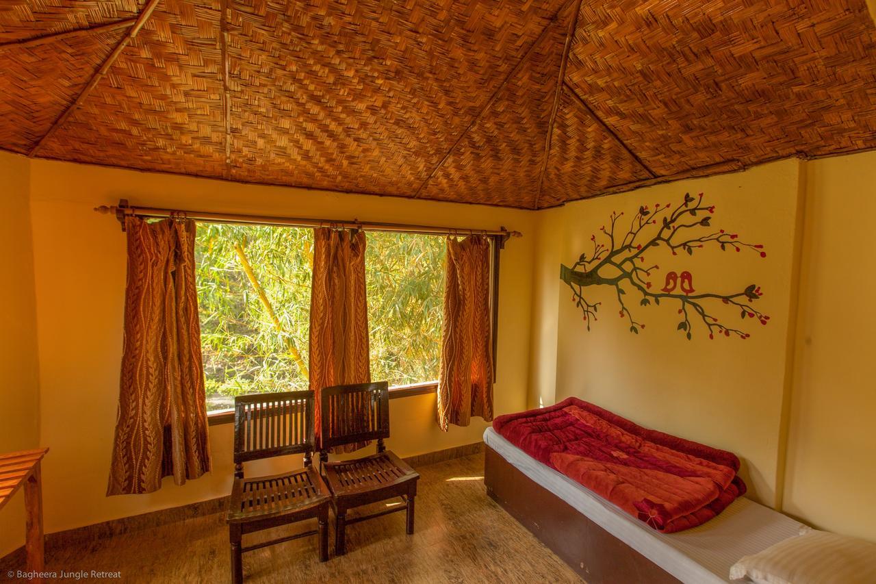 رامناجار Bagheera Jungle Retreat Resort المظهر الخارجي الصورة