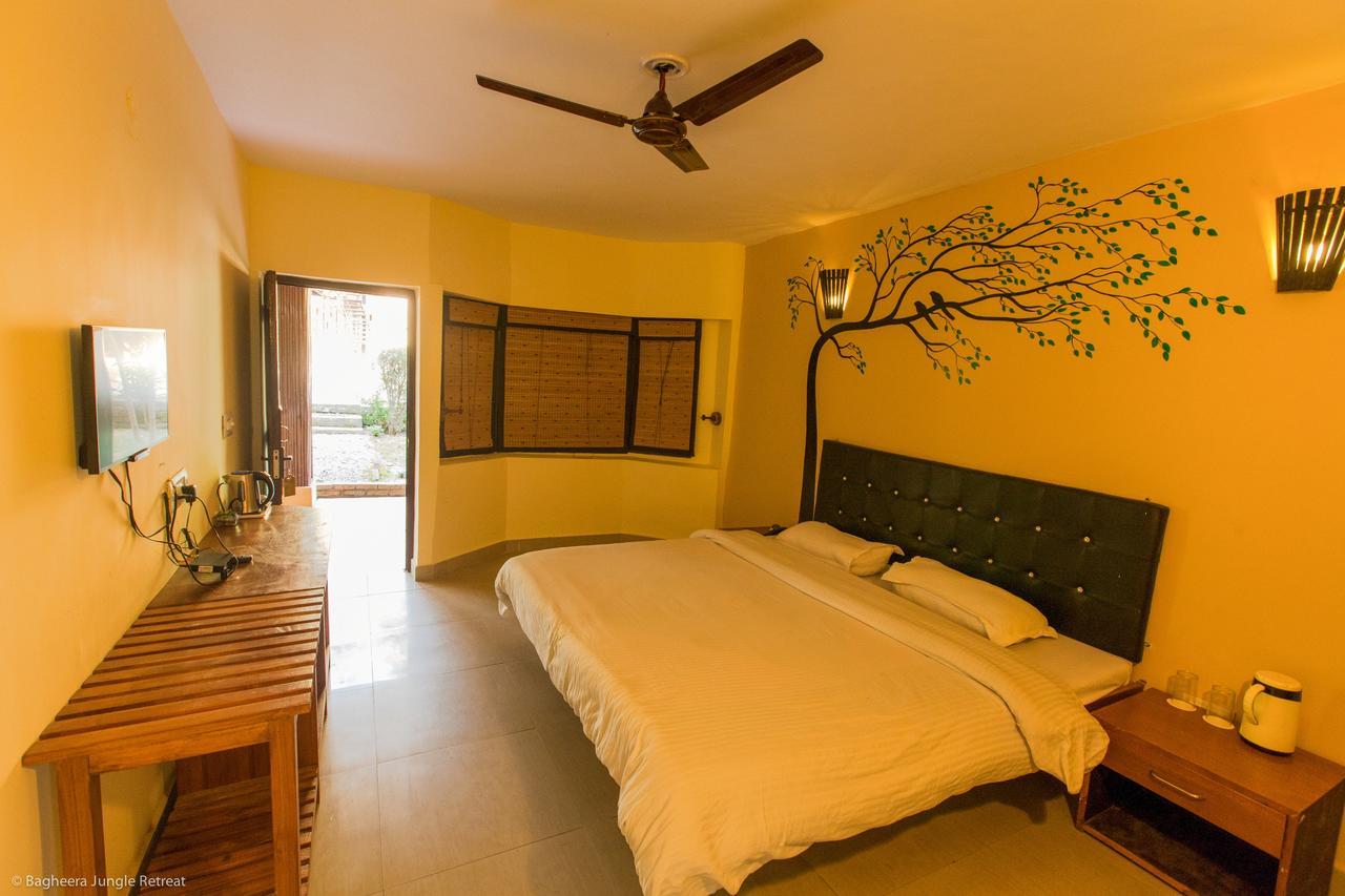 رامناجار Bagheera Jungle Retreat Resort المظهر الخارجي الصورة